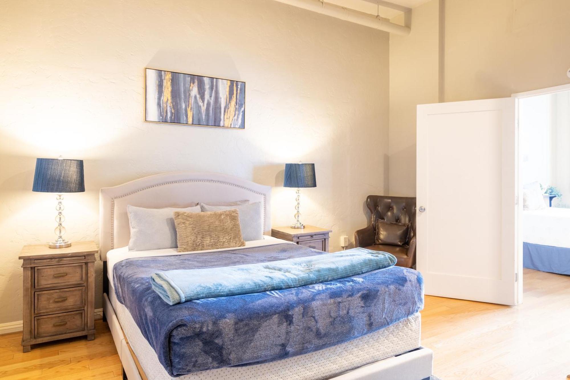 Greely Gaslamp - Loft W Parking & 3 Beds #402 Hotel San Diego Exterior foto