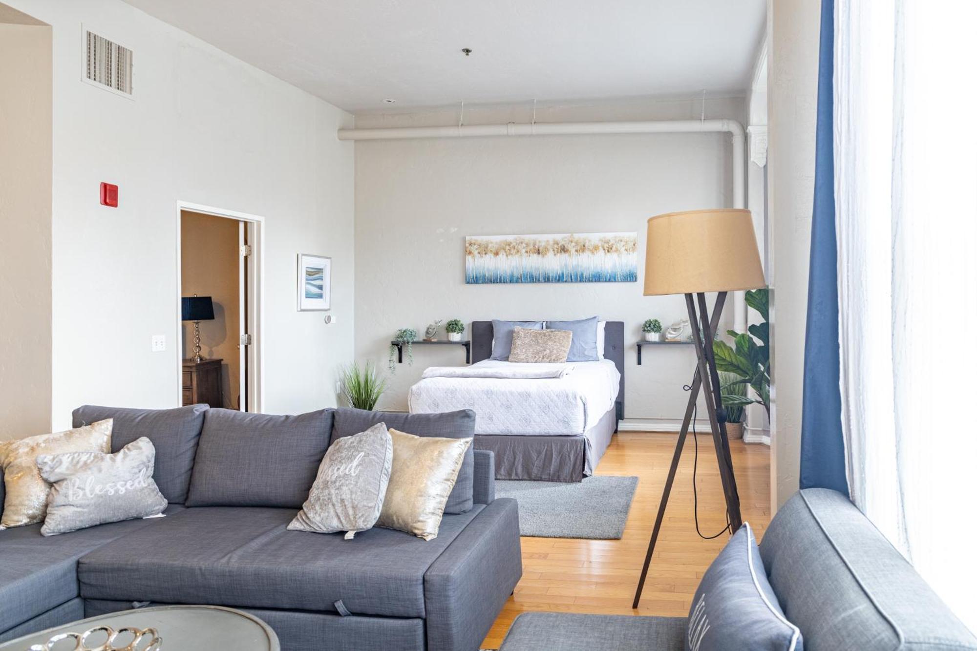 Greely Gaslamp - Loft W Parking & 3 Beds #402 Hotel San Diego Exterior foto